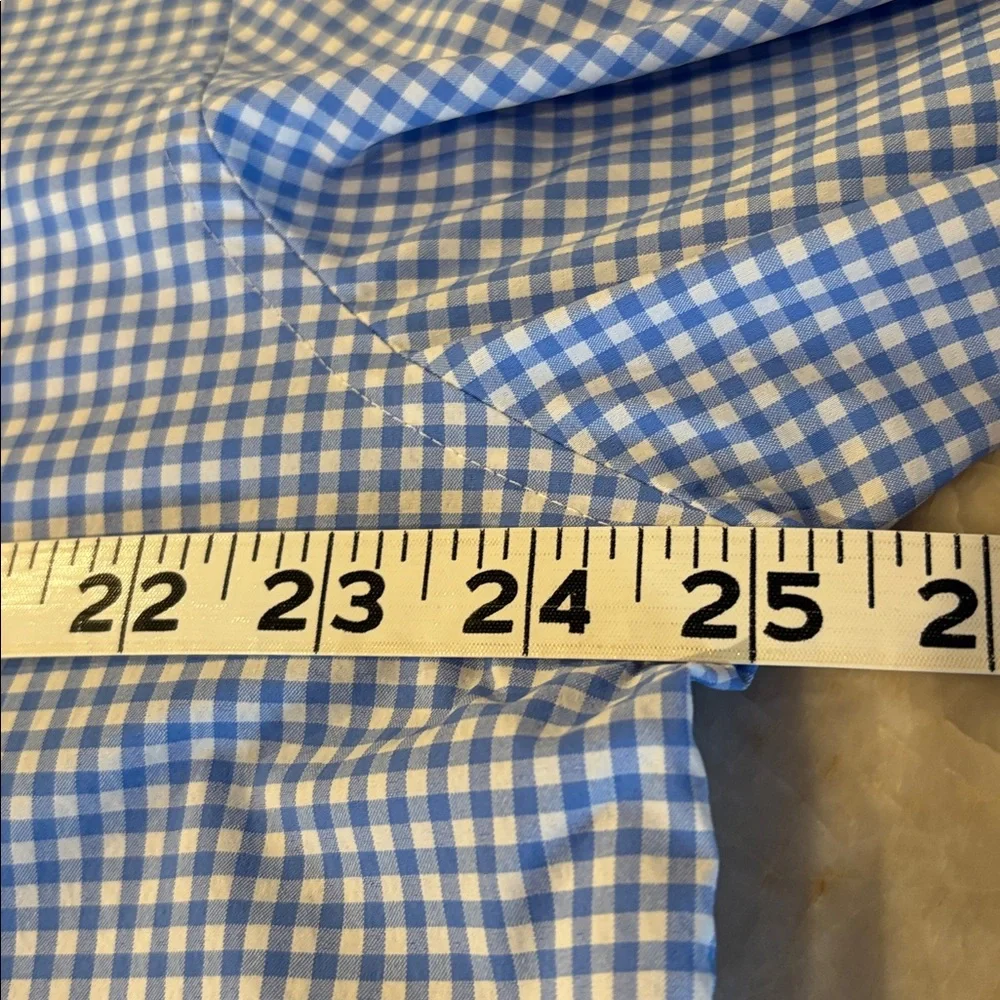 Men’s Vineyard Vines performance Tucker shirt. - Picture 14 of 15